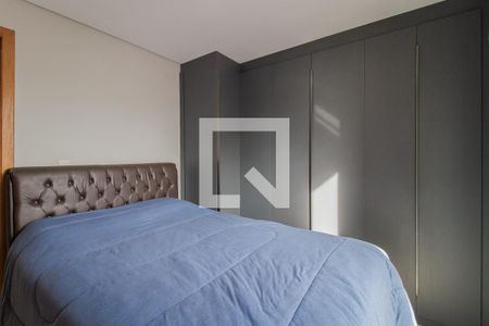 Quarto Suíte de apartamento para alugar com 2 quartos, 122m² em Vila Dirce, Mauá