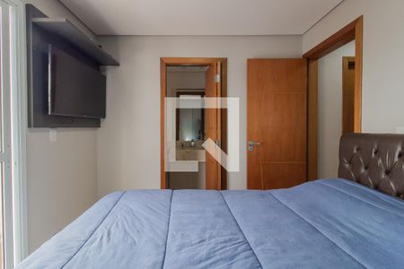 Quarto Suíte de apartamento para alugar com 2 quartos, 122m² em Vila Dirce, Mauá