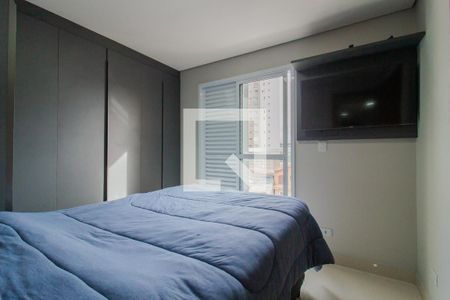 Quarto Suíte de apartamento para alugar com 2 quartos, 122m² em Vila Dirce, Mauá
