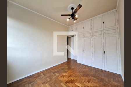 Quarto 1 de apartamento à venda com 2 quartos, 64m² em Laranjeiras, Rio de Janeiro