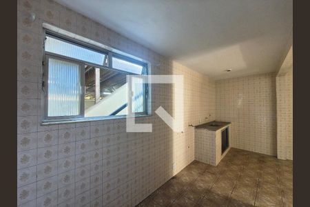Cozinha de casa para alugar com 2 quartos, 80m² em Curicica, Rio de Janeiro
