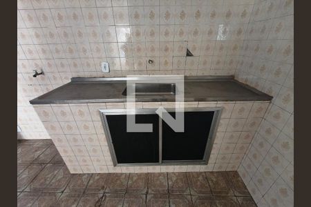 Cozinha de casa para alugar com 2 quartos, 80m² em Curicica, Rio de Janeiro