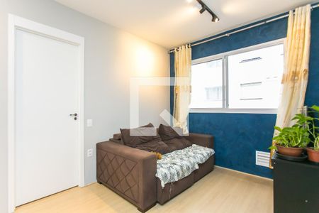 Sala  de apartamento à venda com 2 quartos, 36m² em Jardim Helena, São Paulo
