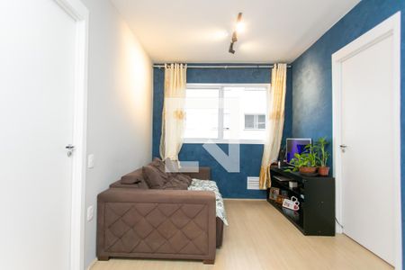 Sala  de apartamento à venda com 2 quartos, 36m² em Jardim Helena, São Paulo