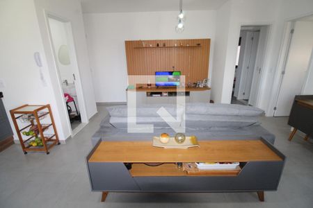 Sala de apartamento para alugar com 2 quartos, 77m² em Jardim Satélite, São José dos Campos
