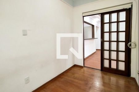 Sala de apartamento para alugar com 3 quartos, 111m² em Canto do Forte, Praia Grande