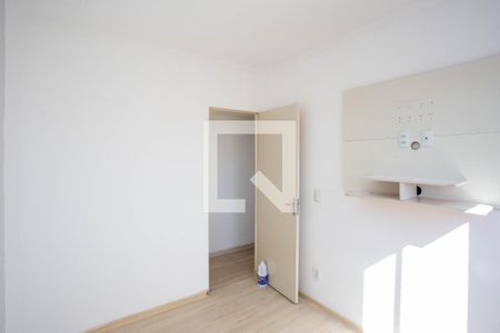 Quarto 1 de apartamento para alugar com 2 quartos, 44m² em Canhema, Diadema