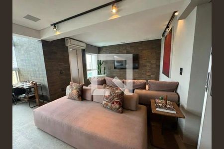 Apartamento à venda com 1 quarto, 103m² em Vila da Serra, Nova Lima