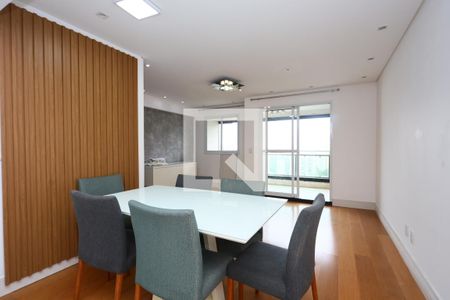 Sala  de apartamento para alugar com 2 quartos, 67m² em Vila Andrade, São Paulo