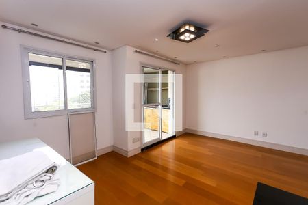 Sala  de apartamento para alugar com 2 quartos, 67m² em Vila Andrade, São Paulo
