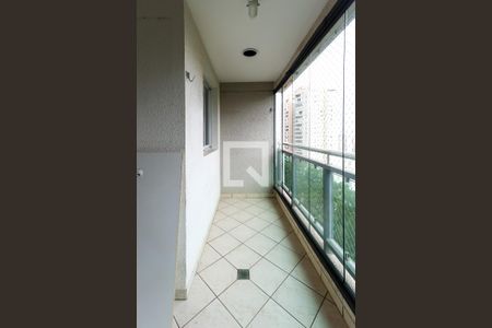 varanda de apartamento para alugar com 2 quartos, 67m² em Vila Andrade, São Paulo