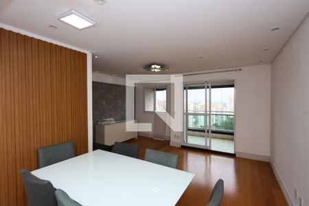 Sala  de apartamento para alugar com 2 quartos, 67m² em Vila Andrade, São Paulo