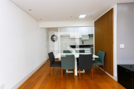 Sala  de apartamento para alugar com 2 quartos, 67m² em Vila Andrade, São Paulo