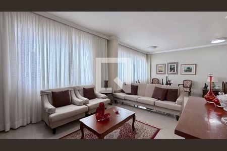 Apartamento à venda com 4 quartos, 140m² em Centro, Belo Horizonte