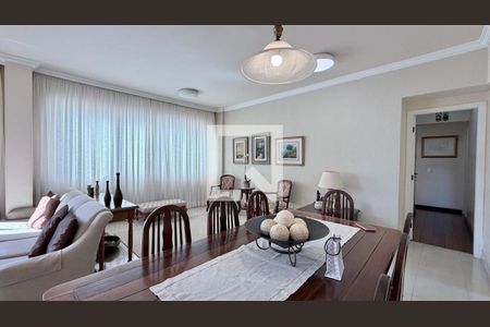Apartamento à venda com 4 quartos, 140m² em Centro, Belo Horizonte