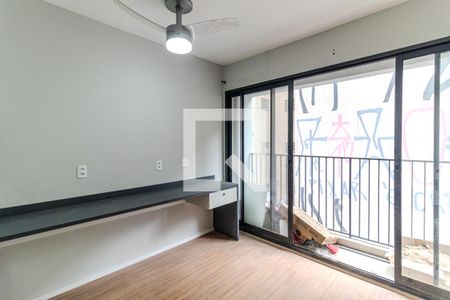 Studio de kitnet/studio para alugar com 1 quarto, 20m² em Campos Elíseos, São Paulo