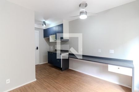 Studio de kitnet/studio para alugar com 1 quarto, 20m² em Campos Elíseos, São Paulo