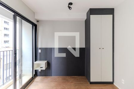Studio de kitnet/studio para alugar com 1 quarto, 20m² em Campos Elíseos, São Paulo