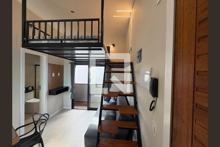 Quarto de kitnet/studio para alugar com 1 quarto, 28m² em Forquilhinhas, São José