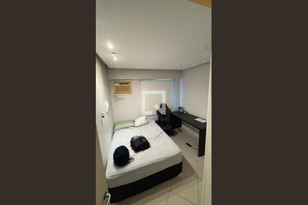 Quarto de apartamento para alugar com 3 quartos, 99m² em Barra Olímpica, Rio de Janeiro