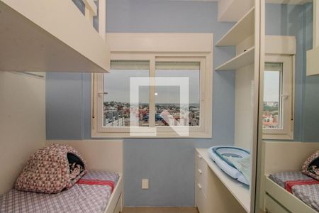 Quarto de apartamento à venda com 2 quartos, 65m² em Jardim Lindóia, Porto Alegre