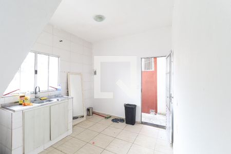 Studio de casa para alugar com 1 quarto, 50m² em Vila Fidalgo, São Paulo