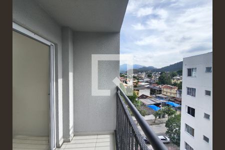 Apartamento para alugar com 1 quarto, 37m² em Taquara, Rio de Janeiro
