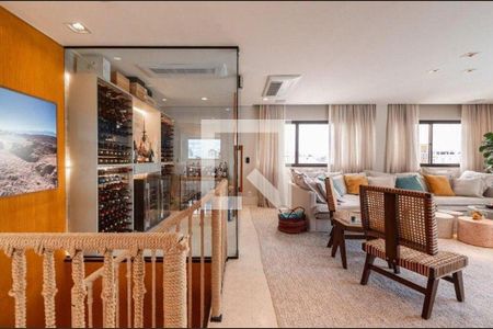 Apartamento à venda com 3 quartos, 398m² em Indianópolis, São Paulo