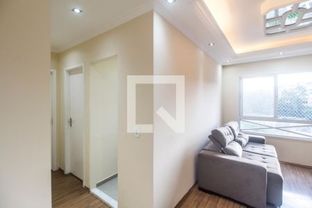 Sala de apartamento para alugar com 2 quartos, 59m² em Vila Iracema, Barueri