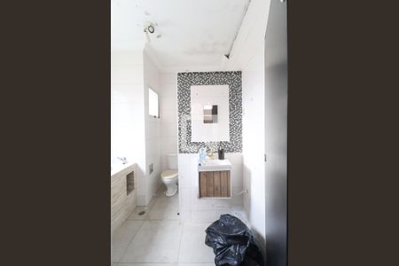 Casa para alugar com 3 quartos, 50m² em Vila Fidalgo, São Paulo