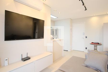 Sala de apartamento à venda com 2 quartos, 59m² em Penha de França, São Paulo