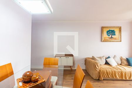 Sala  de apartamento para alugar com 2 quartos, 59m² em Continental, Osasco