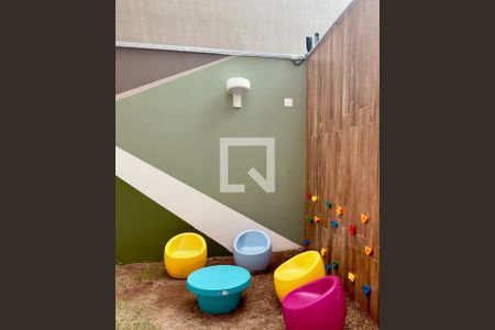 Área externa de apartamento à venda com 1 quarto, 25m² em Pinheiros, São Paulo