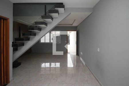 Sala de casa para alugar com 3 quartos, 116m² em Tatuapé, São Paulo