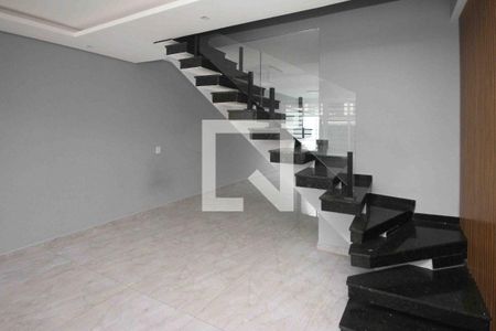 Sala de casa para alugar com 3 quartos, 116m² em Tatuapé, São Paulo