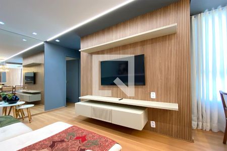 Apartamento à venda com 2 quartos, 54m² em Liberdade, Belo Horizonte