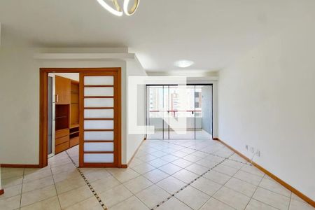 Sala de apartamento para alugar com 3 quartos, 126m² em Pituba, Salvador