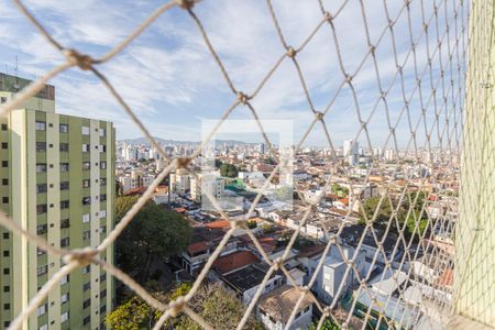 Vista do Quarto 1 de apartamento à venda com 2 quartos, 55m² em Ipiranga, Belo Horizonte