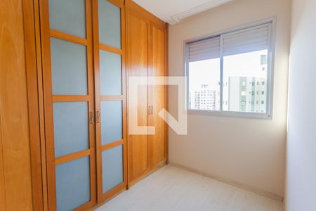 Quarto 2 de apartamento à venda com 2 quartos, 55m² em Ipiranga, Belo Horizonte