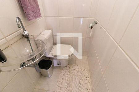 Lavabo de casa à venda com 4 quartos, 270m² em Cidade Industrial de Curitiba, Curitiba