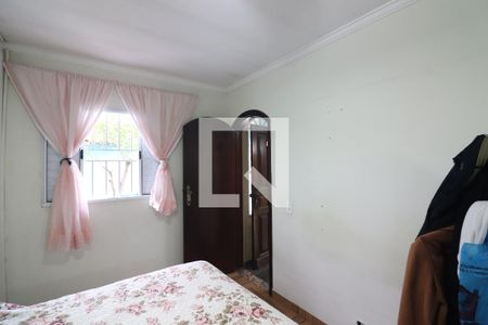 Quarto 1 - Suíte de casa à venda com 2 quartos, 147m² em Jardim Copacabana, São Bernardo do Campo