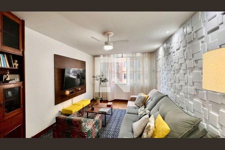 Apartamento à venda com 3 quartos, 140m² em Icaraí, Niterói