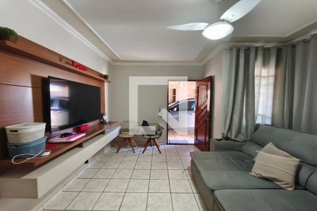 Sala de casa à venda com 2 quartos, 120m² em Parque Residencial Vila União, Campinas