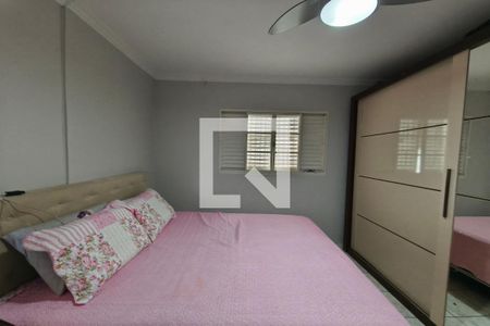 Quarto Suíte de casa à venda com 2 quartos, 120m² em Parque Residencial Vila União, Campinas