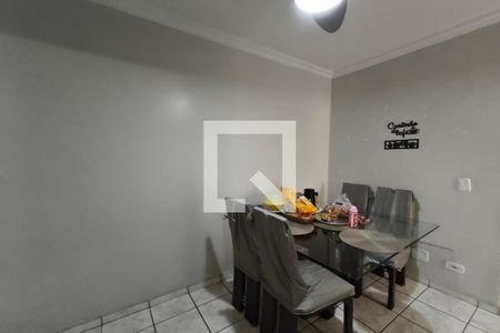 Sala de Jantar de casa à venda com 2 quartos, 120m² em Parque Residencial Vila União, Campinas