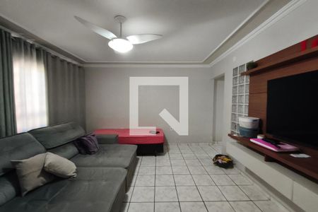 Sala de casa à venda com 2 quartos, 120m² em Parque Residencial Vila União, Campinas
