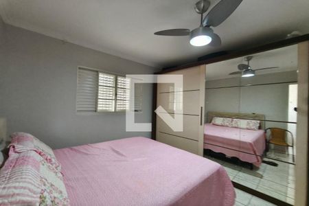 Quarto Suíte de casa à venda com 2 quartos, 120m² em Parque Residencial Vila União, Campinas