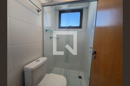 Suíte 1 de apartamento à venda com 3 quartos, 110m² em Serrinha, Goiânia