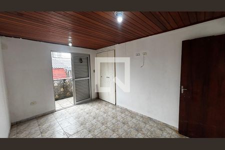 Quarto 1 de casa para alugar com 2 quartos, 125m² em Vila Sao Pedro, Santo André