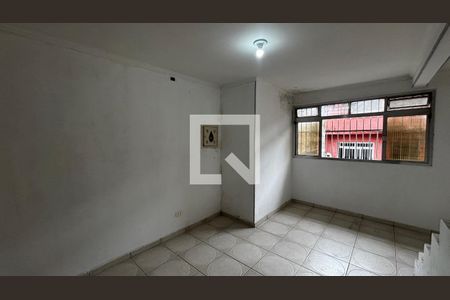 Sala de casa para alugar com 2 quartos, 125m² em Vila Sao Pedro, Santo André